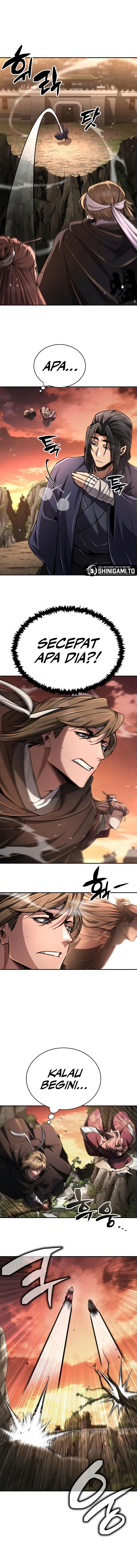 Reincarnation Of The Fist King chapter 20