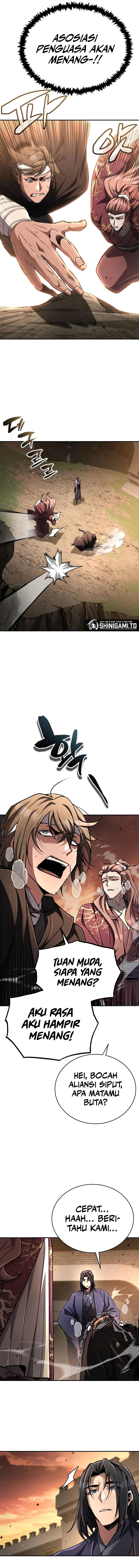 Reincarnation Of The Fist King chapter 20