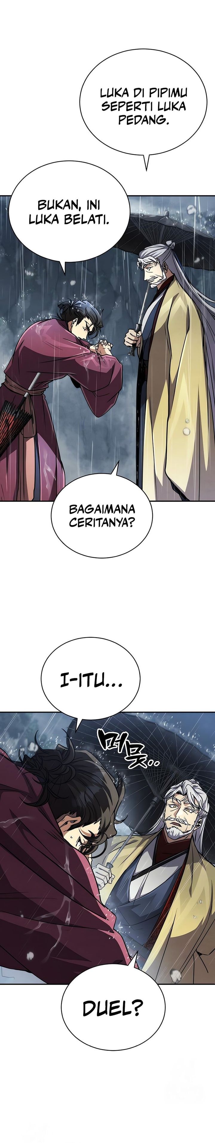 Reincarnation Of The Fist King chapter 23