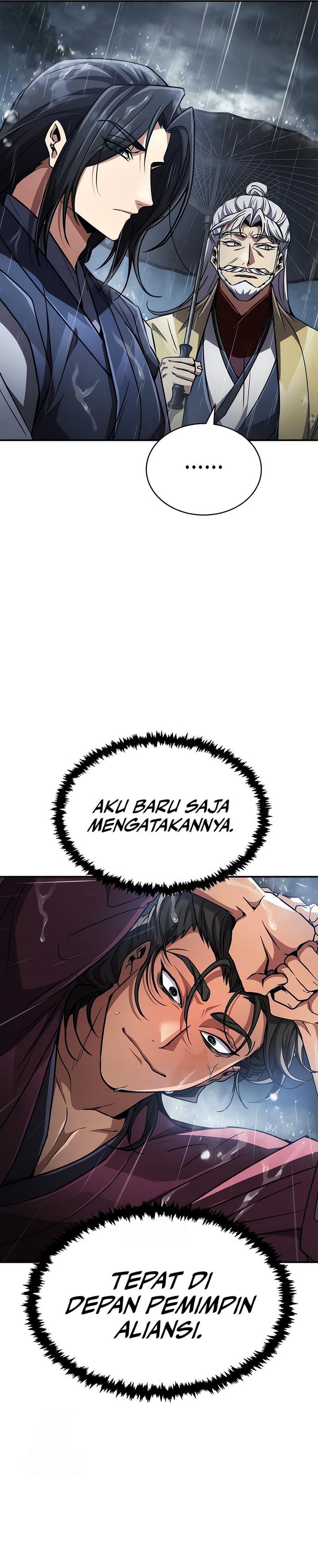 Reincarnation Of The Fist King chapter 23