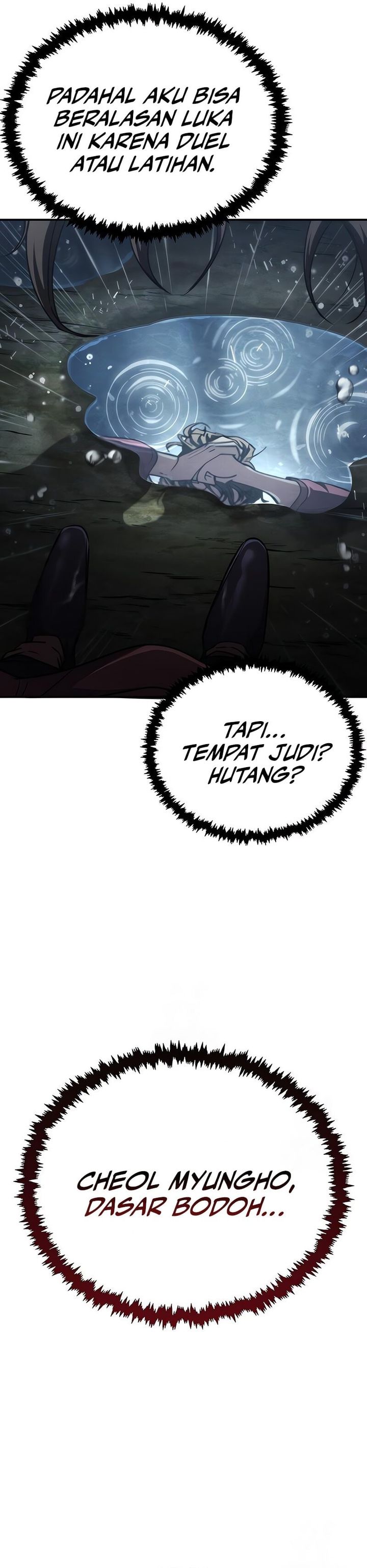 Reincarnation Of The Fist King chapter 23