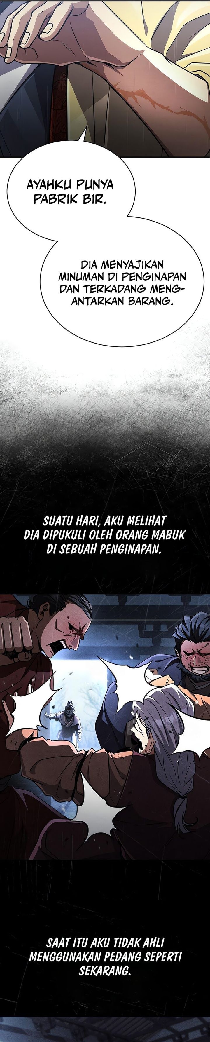 Reincarnation Of The Fist King chapter 23