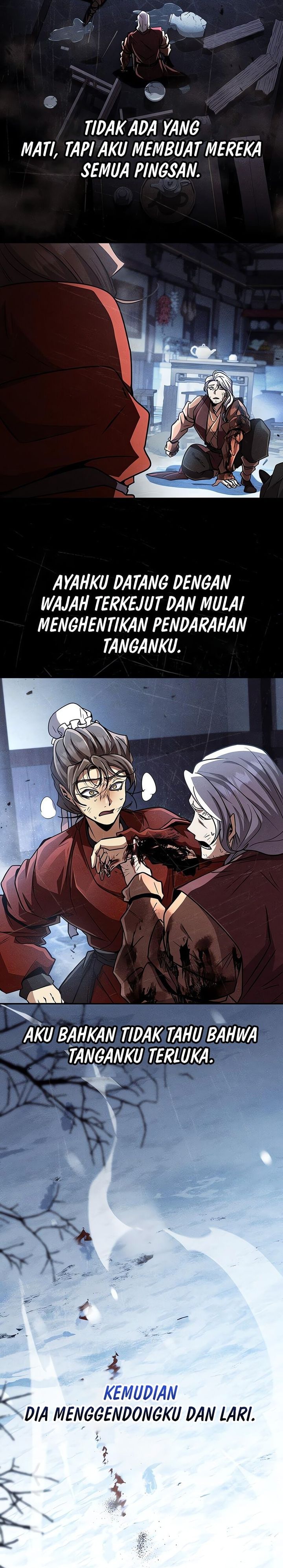 Reincarnation Of The Fist King chapter 23