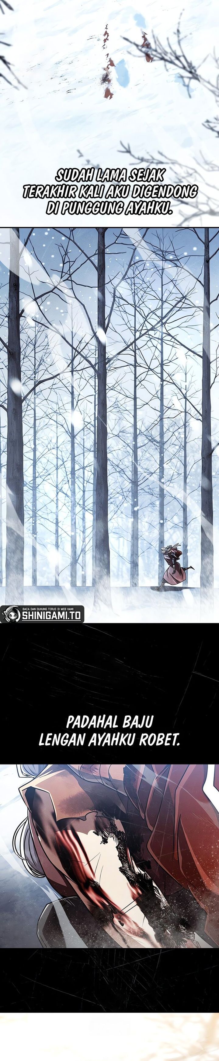 Reincarnation Of The Fist King chapter 23