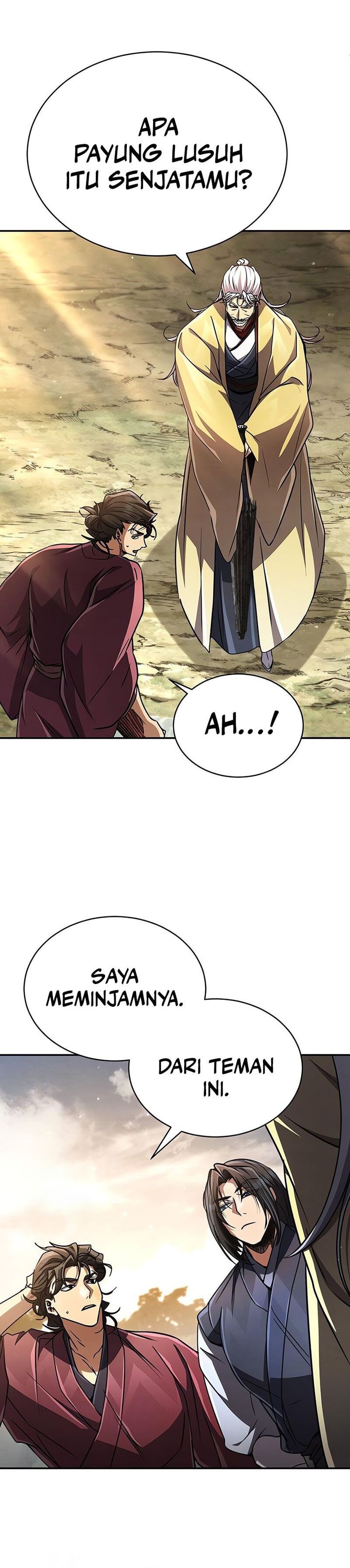 Reincarnation Of The Fist King chapter 23