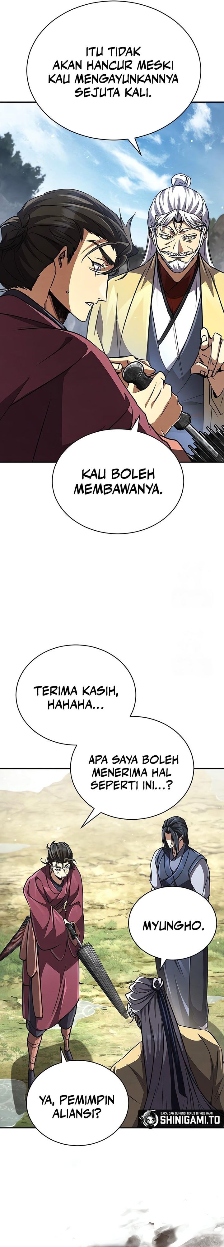 Reincarnation Of The Fist King chapter 23