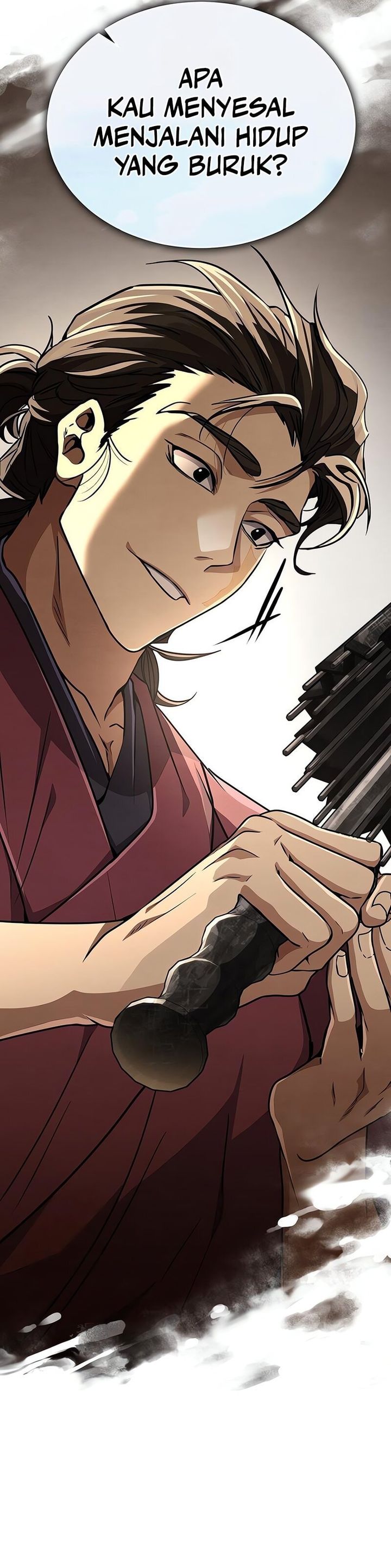 Reincarnation Of The Fist King chapter 23