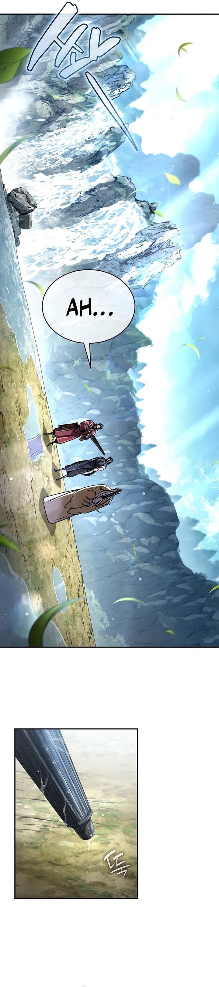 Reincarnation Of The Fist King chapter 23