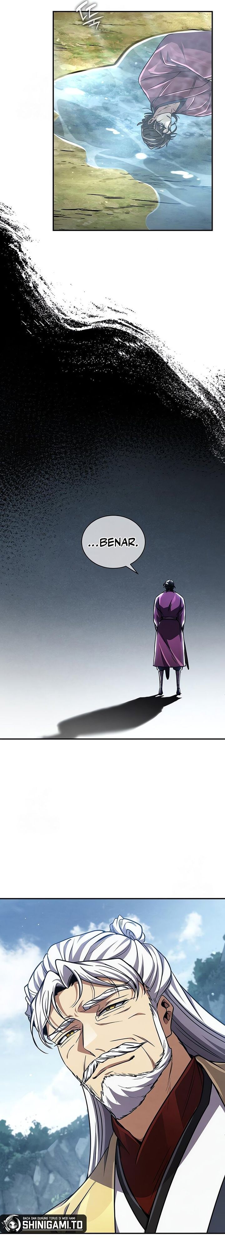 Reincarnation Of The Fist King chapter 23