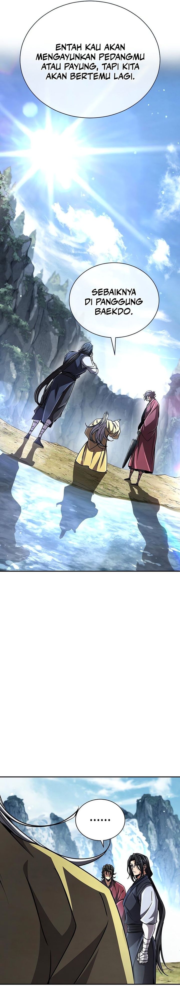 Reincarnation Of The Fist King chapter 23