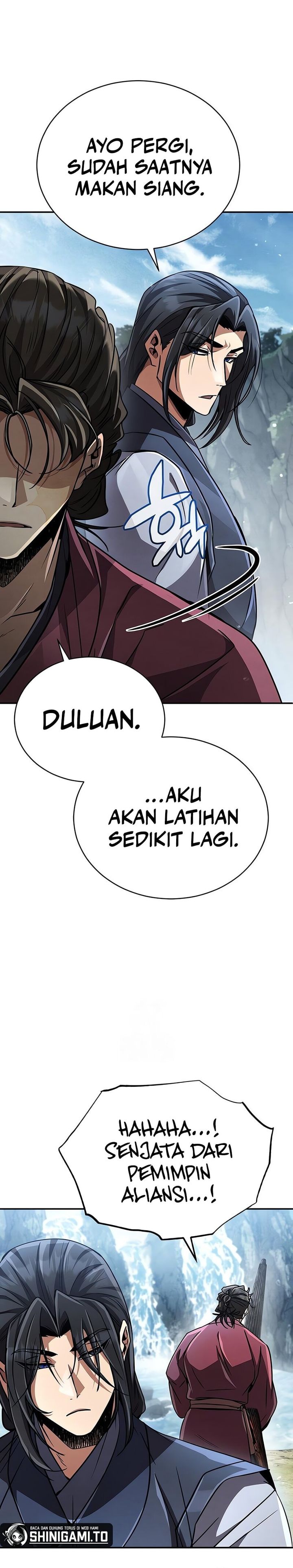 Reincarnation Of The Fist King chapter 23