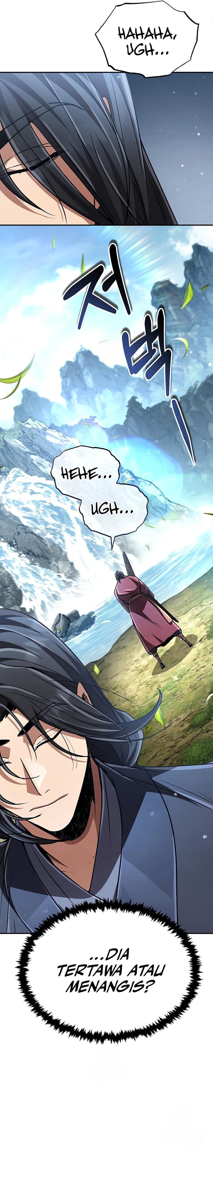 Reincarnation Of The Fist King chapter 23