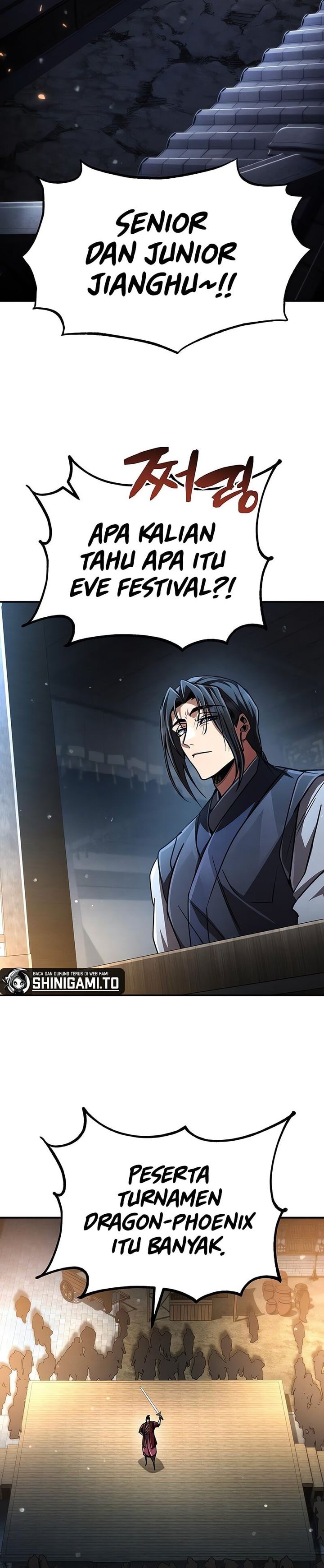 Reincarnation Of The Fist King chapter 23