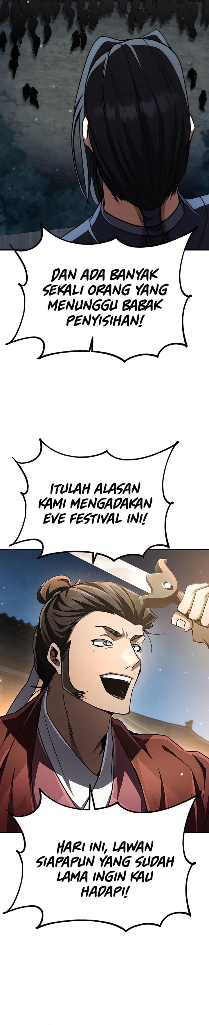 Reincarnation Of The Fist King chapter 23