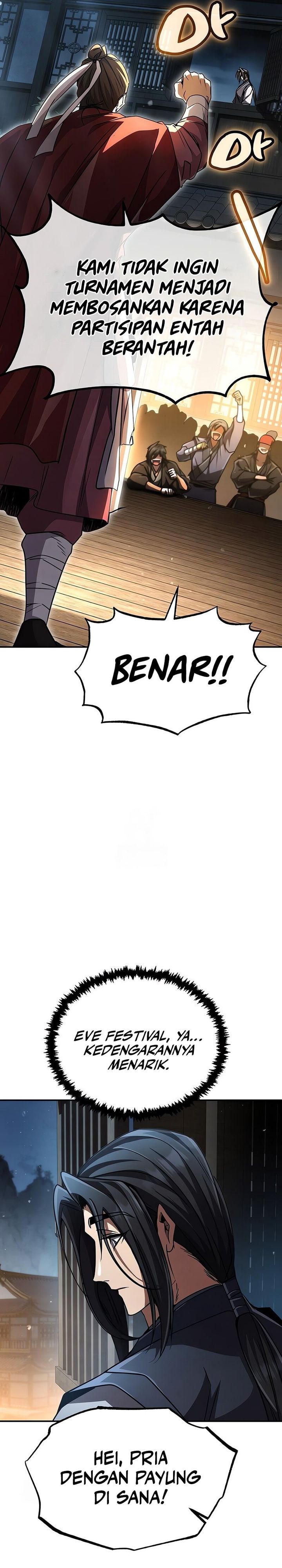 Reincarnation Of The Fist King chapter 23