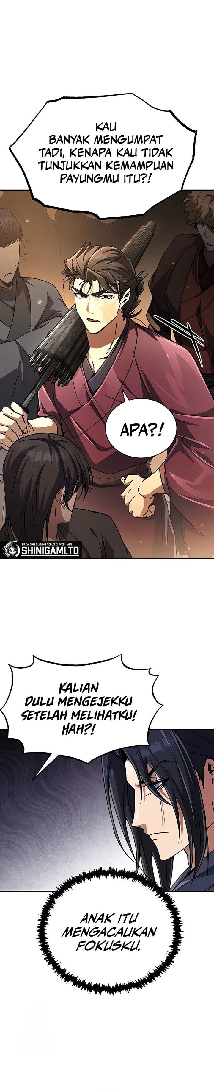 Reincarnation Of The Fist King chapter 23