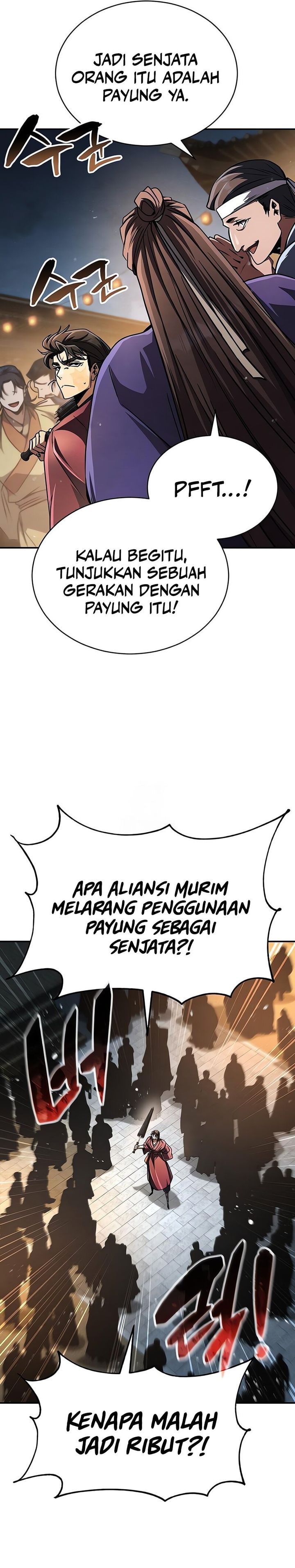 Reincarnation Of The Fist King chapter 23