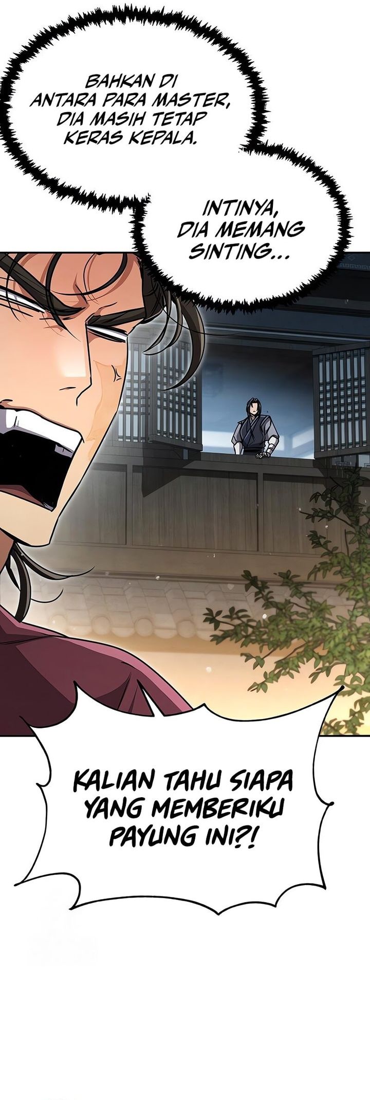 Reincarnation Of The Fist King chapter 23