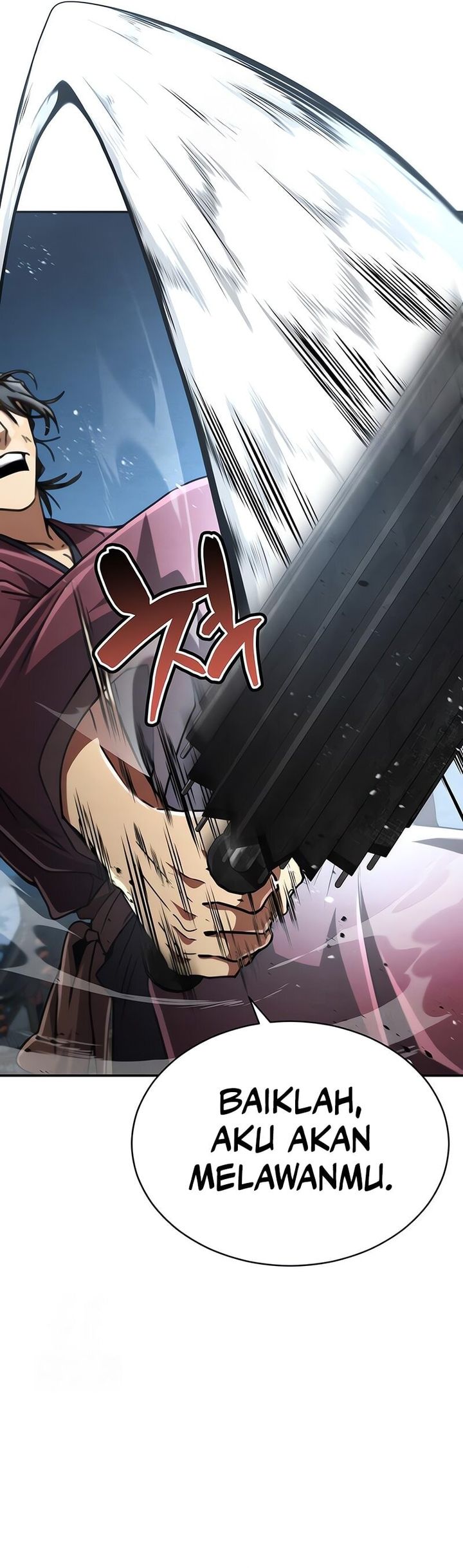 Reincarnation Of The Fist King chapter 23