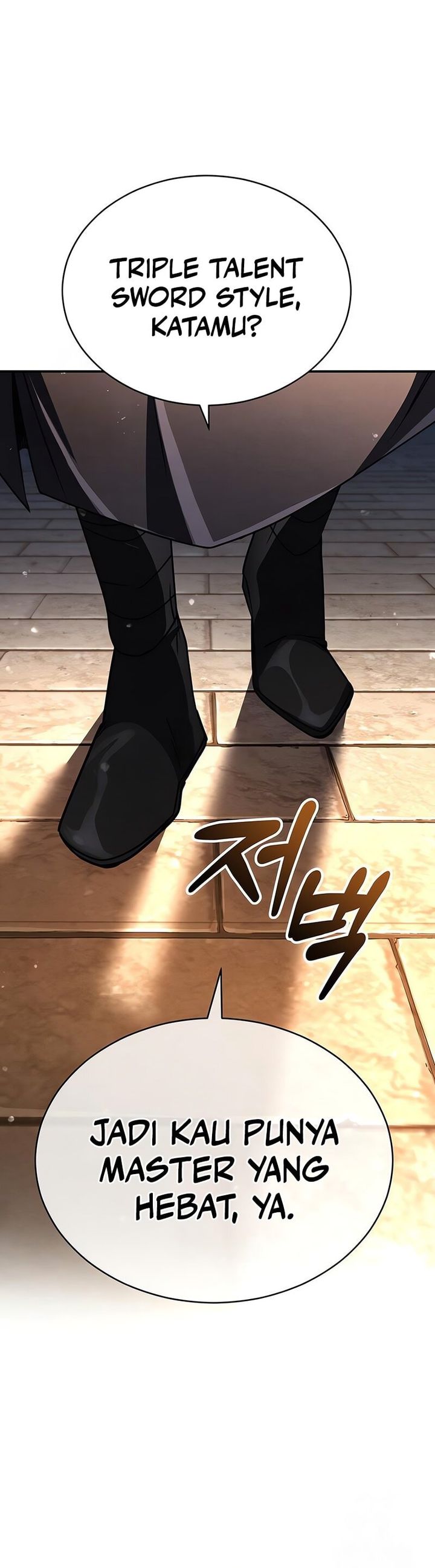 Reincarnation Of The Fist King chapter 23