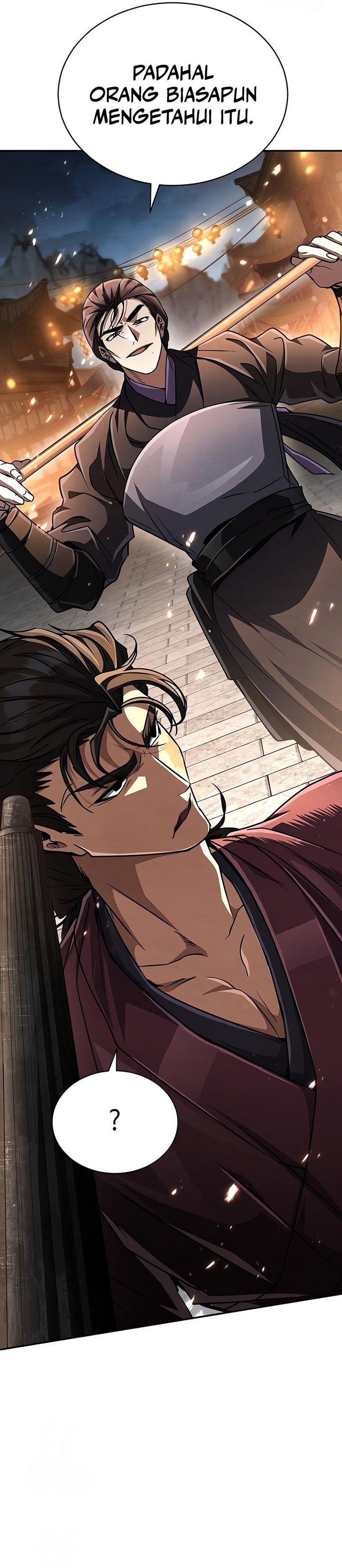 Reincarnation Of The Fist King chapter 23