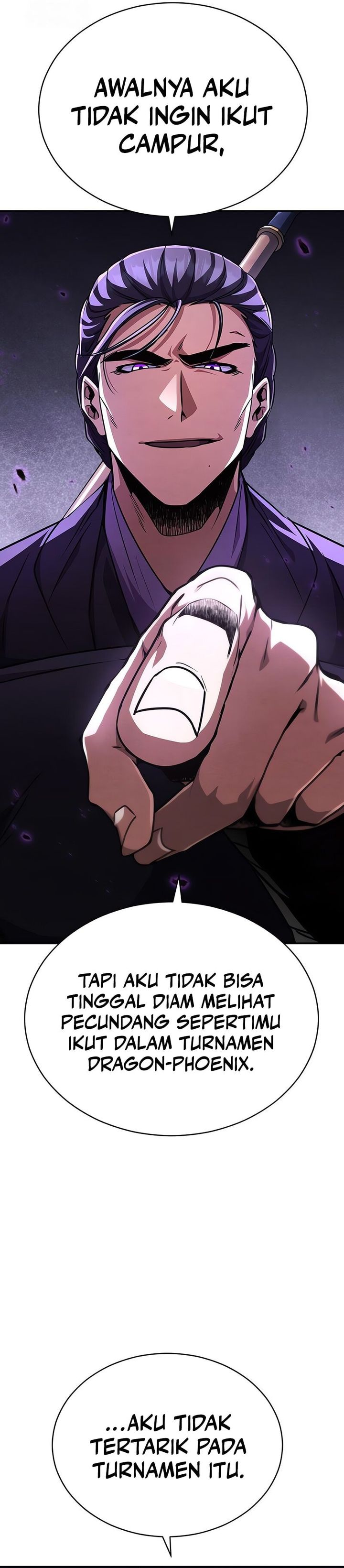 Reincarnation Of The Fist King chapter 23