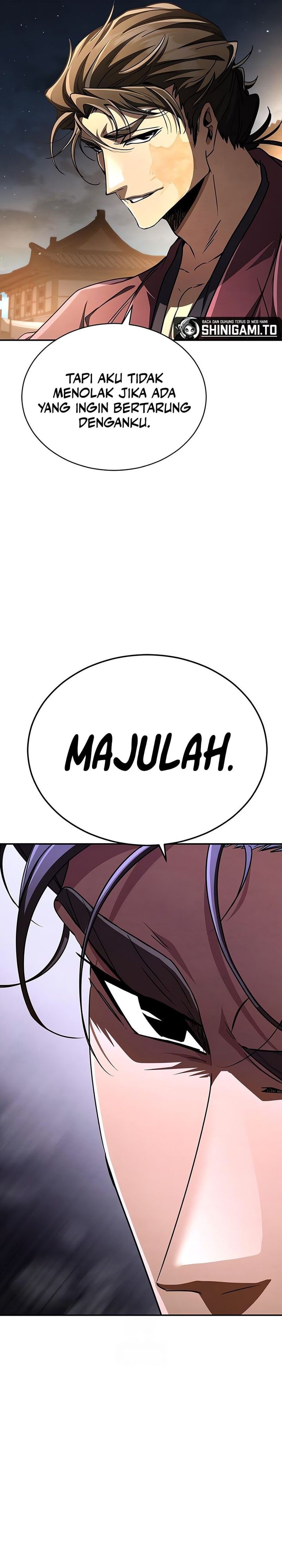 Reincarnation Of The Fist King chapter 23