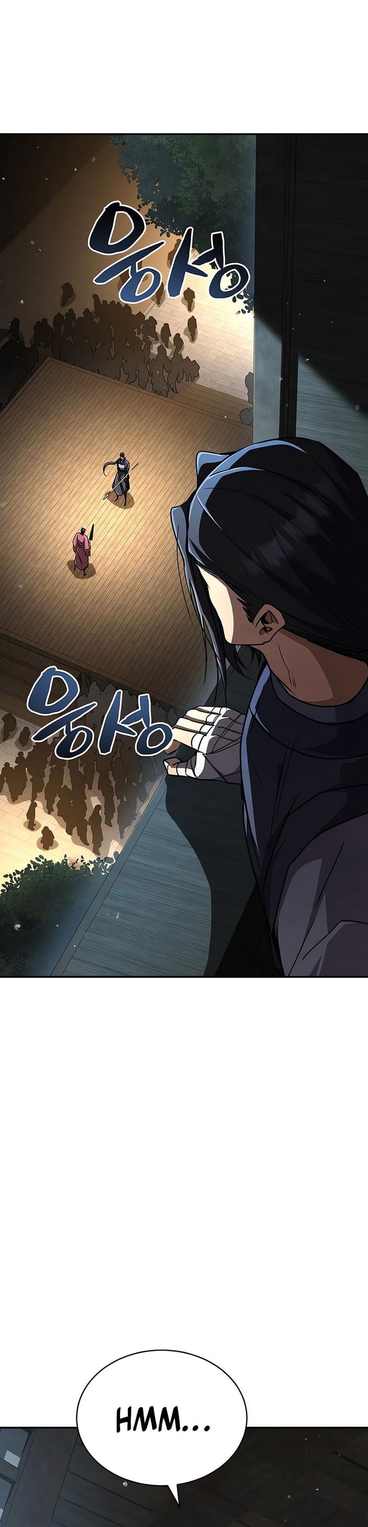 Reincarnation Of The Fist King chapter 23