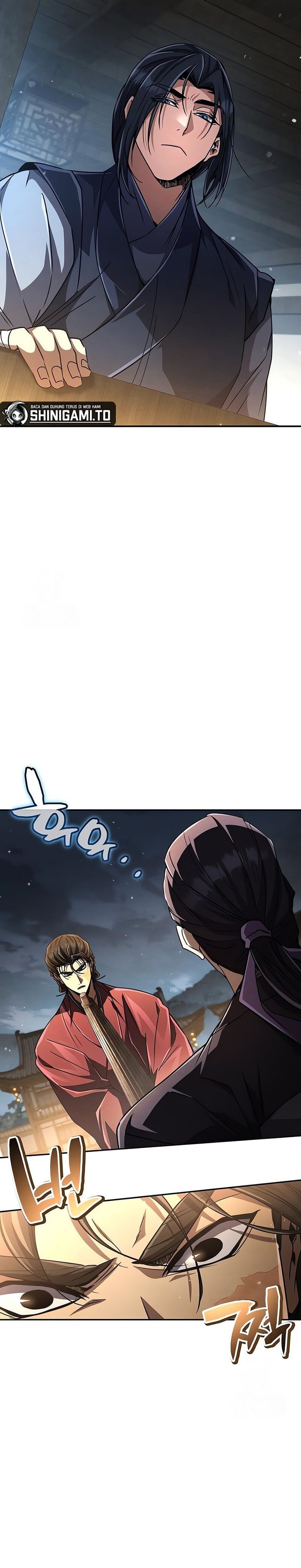 Reincarnation Of The Fist King chapter 23