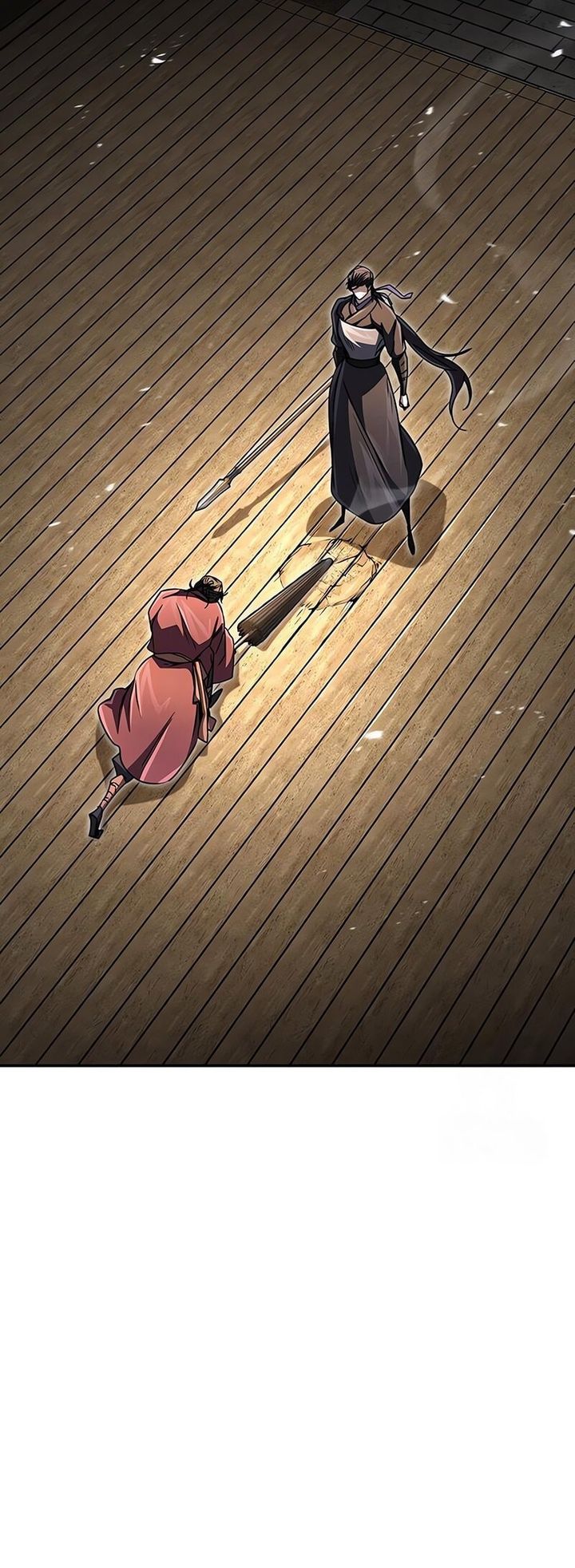 Reincarnation Of The Fist King chapter 23