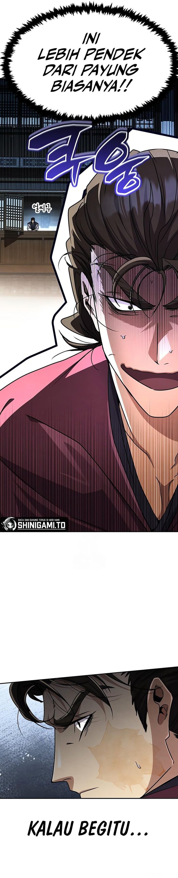 Reincarnation Of The Fist King chapter 23