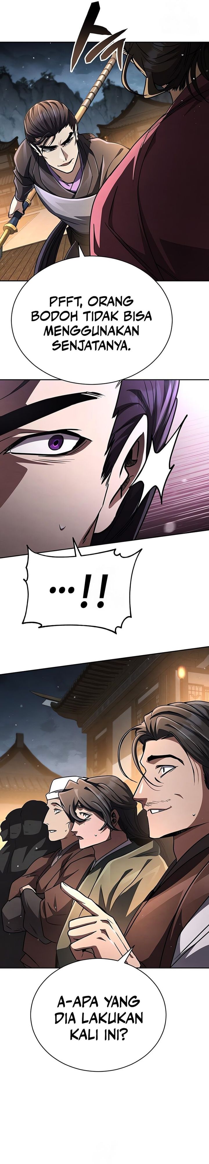 Reincarnation Of The Fist King chapter 23