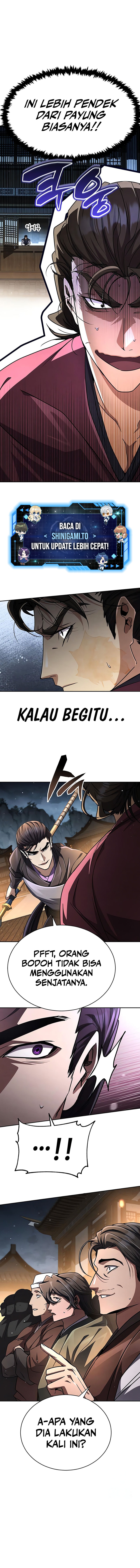 Reincarnation Of The Fist King chapter 24