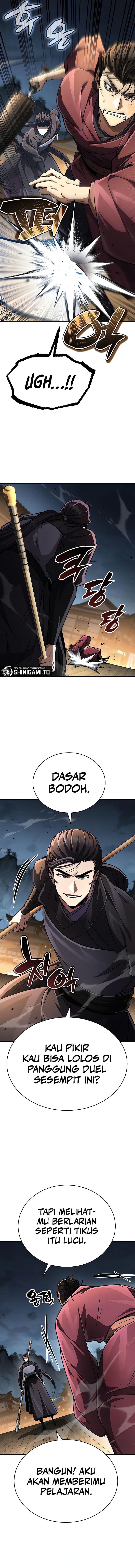 Reincarnation Of The Fist King chapter 24