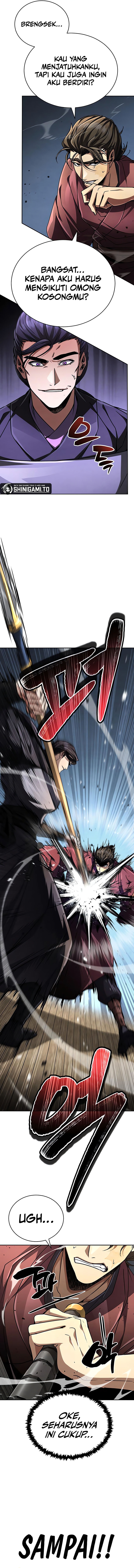 Reincarnation Of The Fist King chapter 24