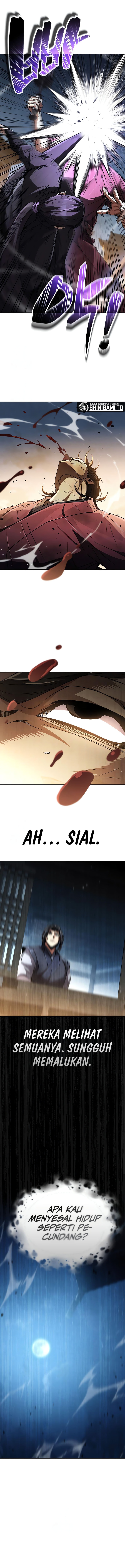 Reincarnation Of The Fist King chapter 24