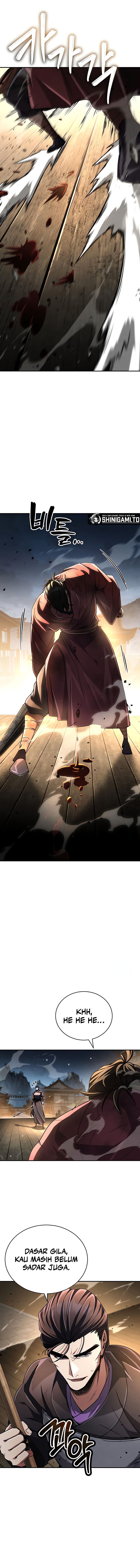 Reincarnation Of The Fist King chapter 24