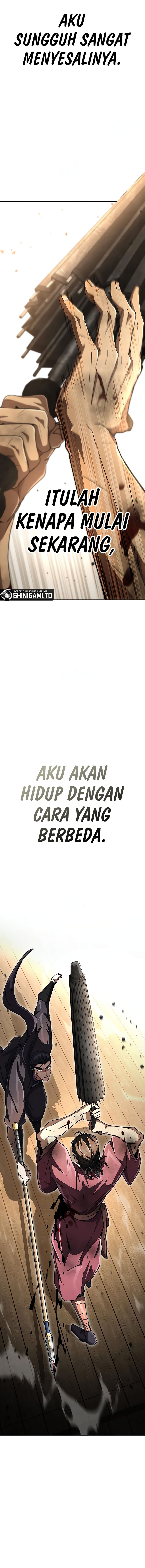 Reincarnation Of The Fist King chapter 24