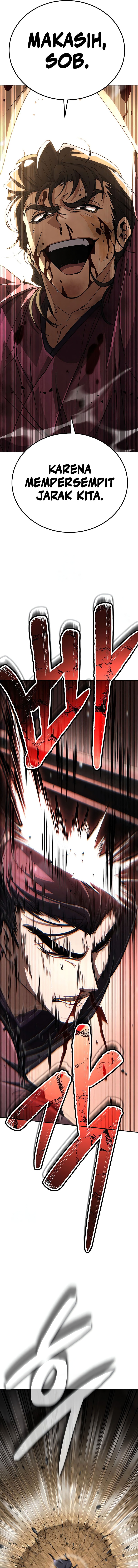 Reincarnation Of The Fist King chapter 24