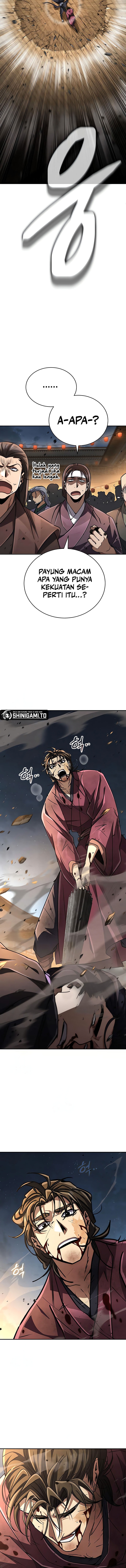 Reincarnation Of The Fist King chapter 24