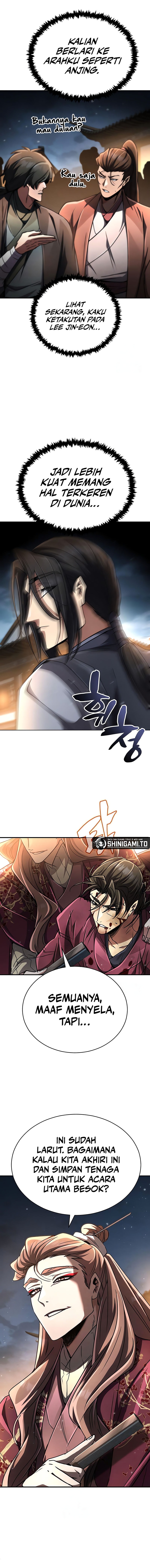 Reincarnation Of The Fist King chapter 24