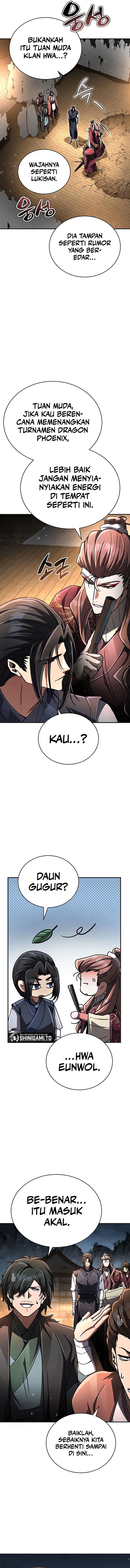 Reincarnation Of The Fist King chapter 24