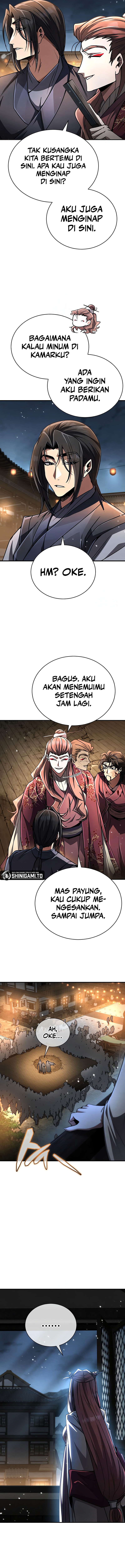 Reincarnation Of The Fist King chapter 24