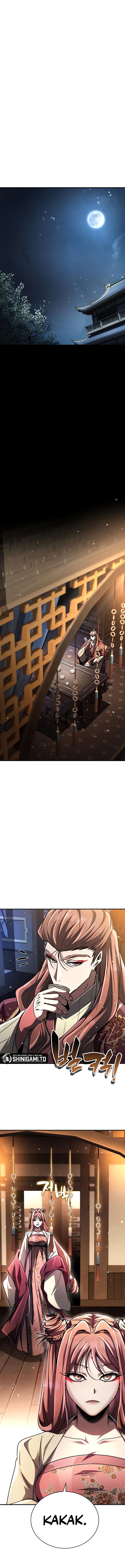 Reincarnation Of The Fist King chapter 24