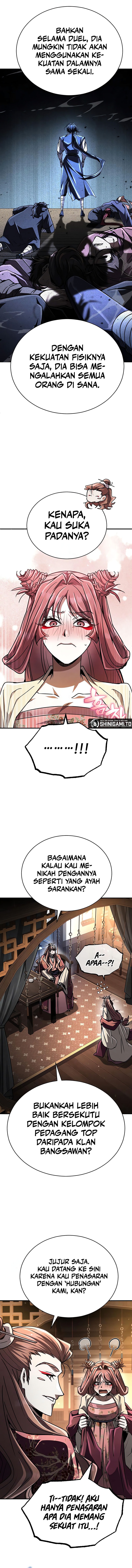 Reincarnation Of The Fist King chapter 24