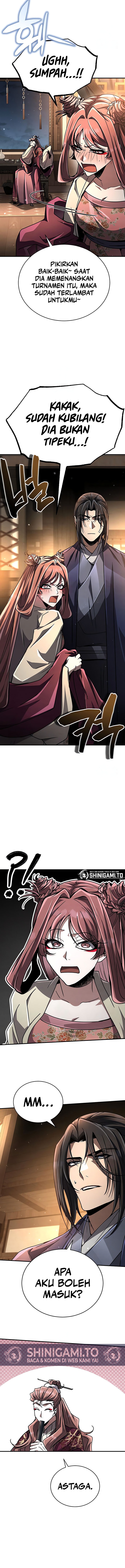 Reincarnation Of The Fist King chapter 24