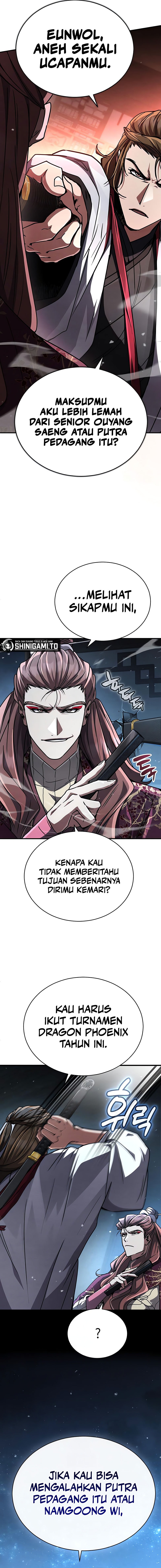 Reincarnation Of The Fist King chapter 26