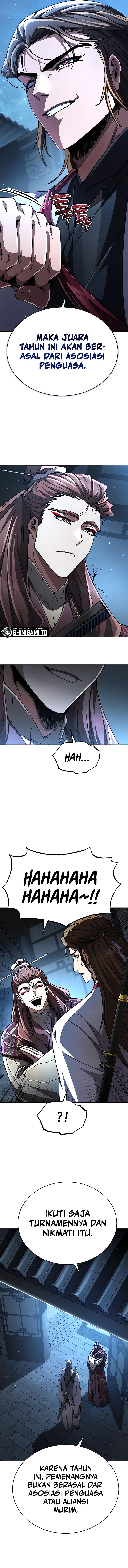 Reincarnation Of The Fist King chapter 26