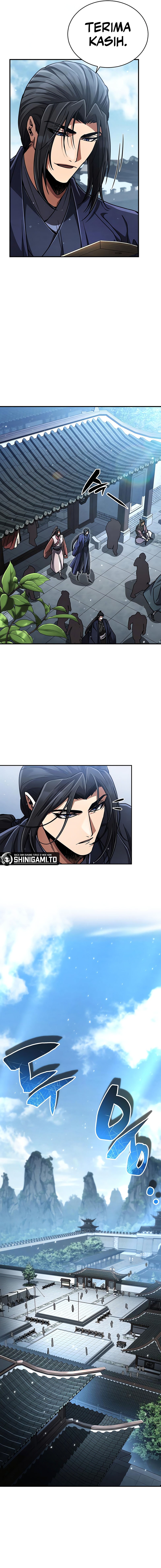 Reincarnation Of The Fist King chapter 26