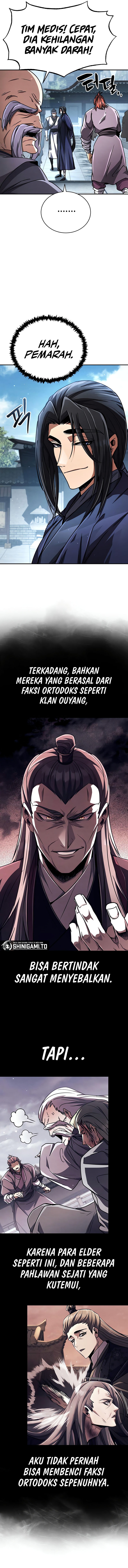 Reincarnation Of The Fist King chapter 26